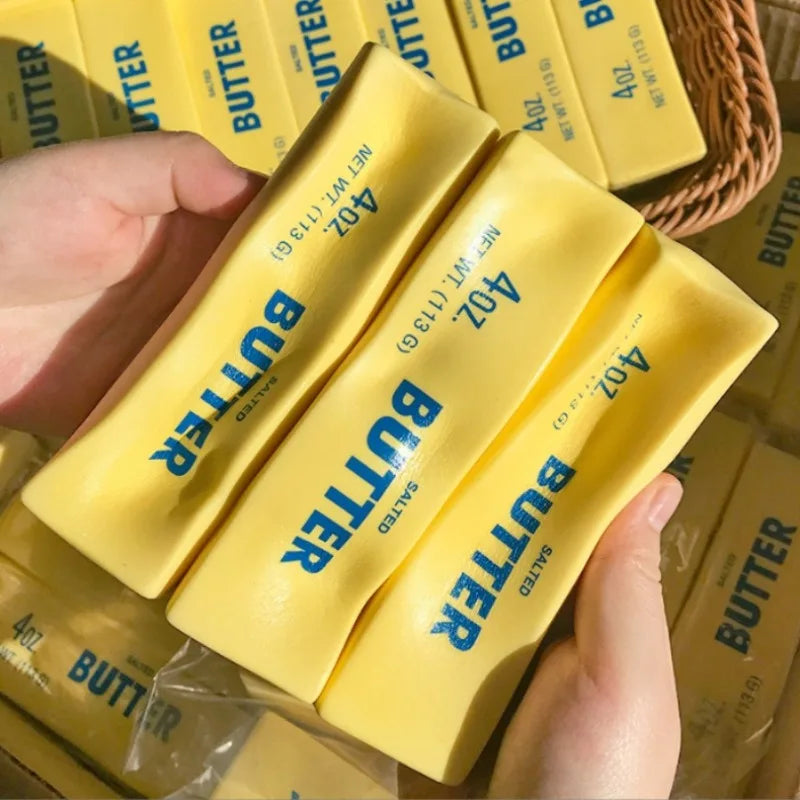 Jumbo Butter Stick Squishy