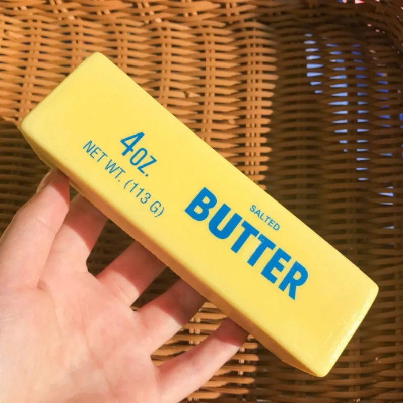 Jumbo Butter Stick Squishy