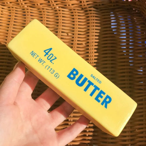 Jumbo Butter Stick Squishy