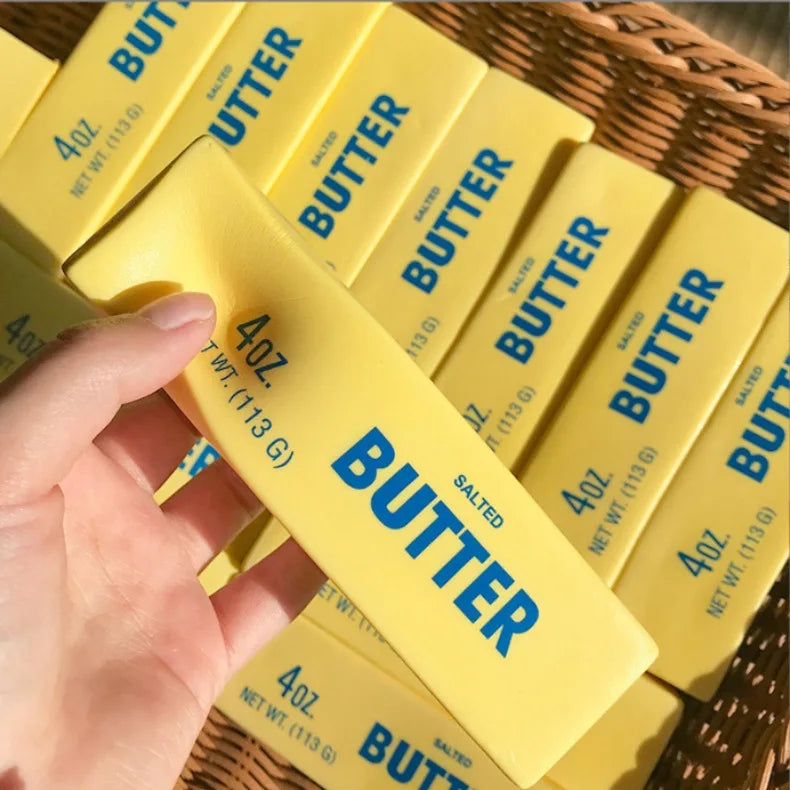 Jumbo Butter Stick Squishy