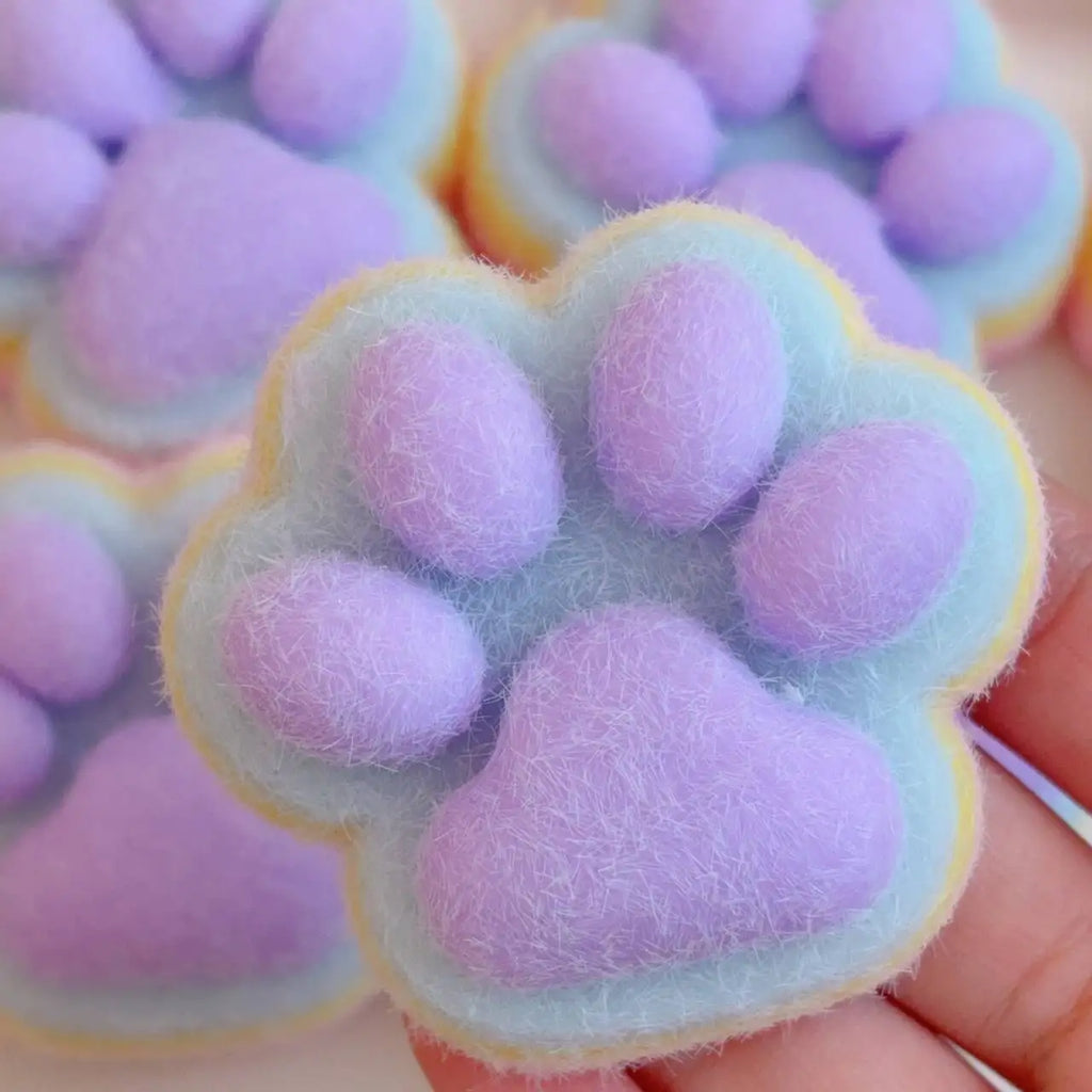 Taba Squishy Cat Paw — 3-Pack
